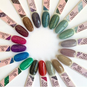 Гель лак Toki-Toki Cosmo  №01,  5мл. Photo 2